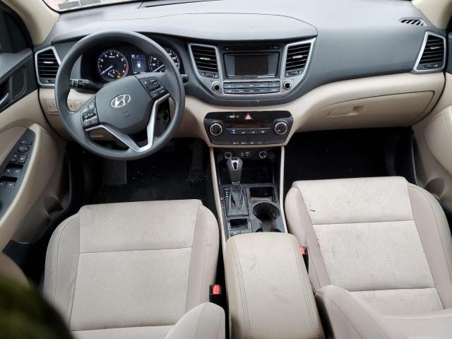 2016 HYUNDAI TUCSON LIM - KM8J33A24GU193359