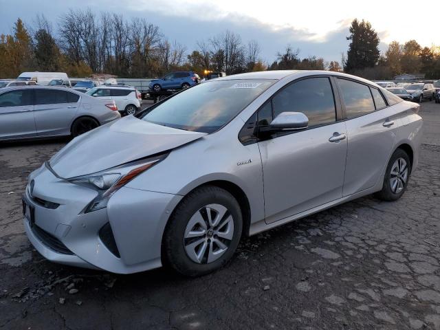 2018 Toyota Prius 