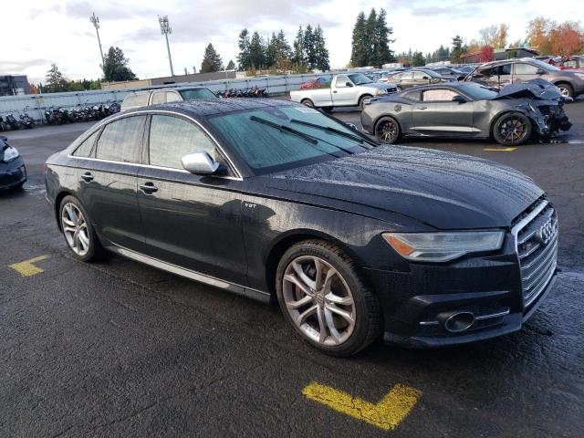 2016 AUDI S6 PRESTIG WAUH2BFC1GN006555