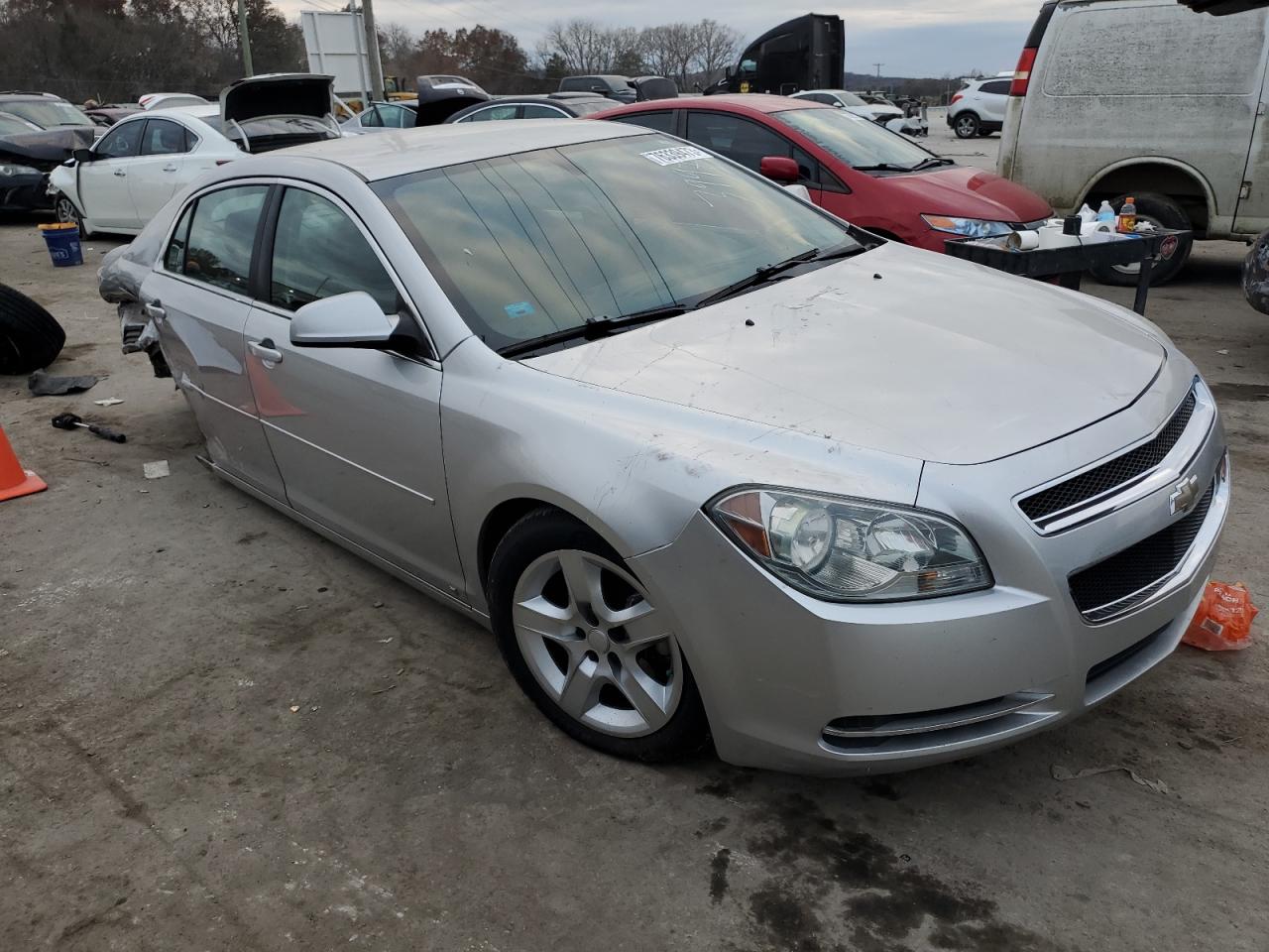 1G1ZC5E00A4123997 2010 Chevrolet Malibu 1Lt