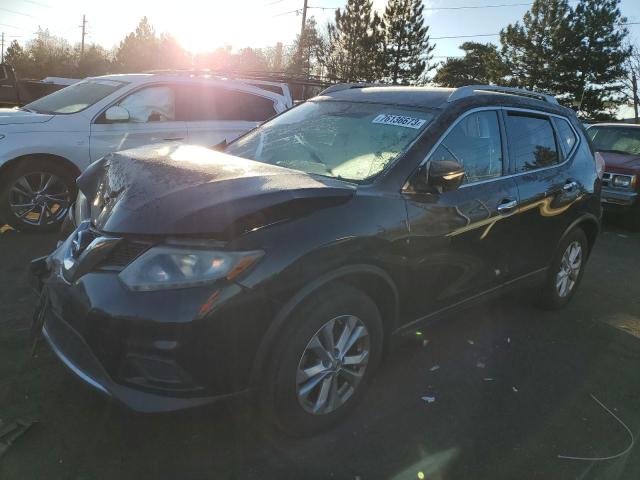 2014 Nissan Rogue S