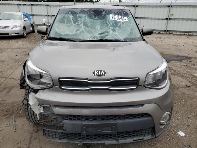 KNDJP3A54H7435456 | 2017 KIA SOUL +