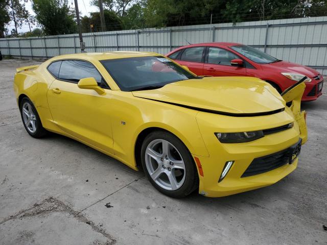  CHEVROLET CAMARO 2016 Жовтий