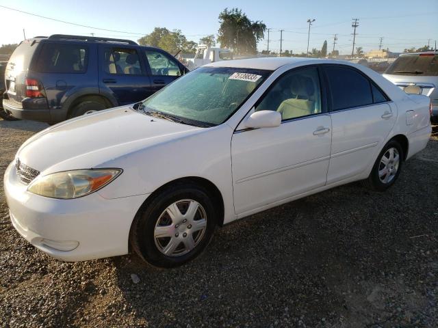 2003 Toyota Camry LE