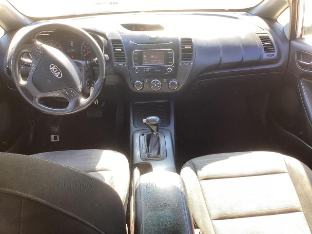 KNAFX4A87E5177427 KIA FORTE EX