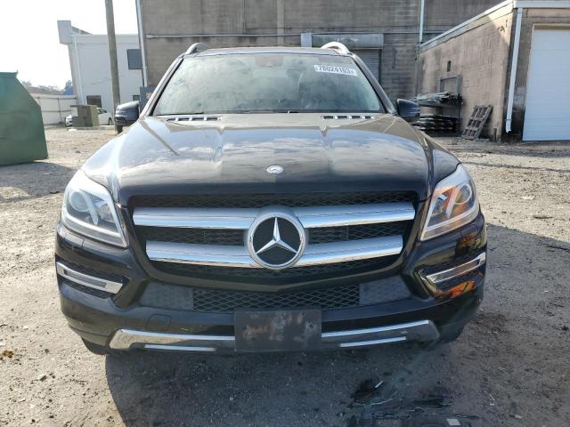 VIN 4JGDF2EEXGA694650 2016 Mercedes-Benz GL-Class, ... no.5