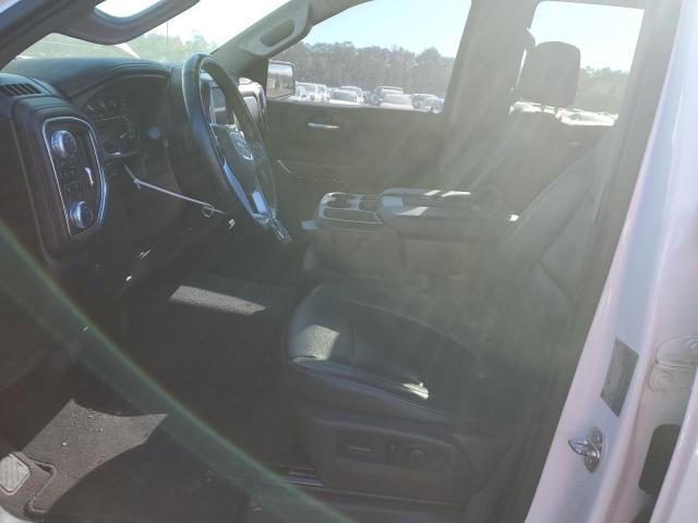 2019 GMC SIERRA K15 1GTU9DED3KZ329543