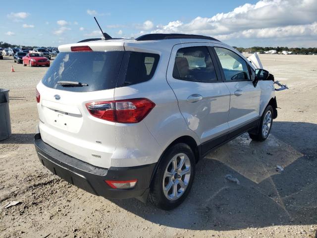 2019 Ford Ecosport Se VIN: MAJ3S2GEXKC301175 Lot: 76587273