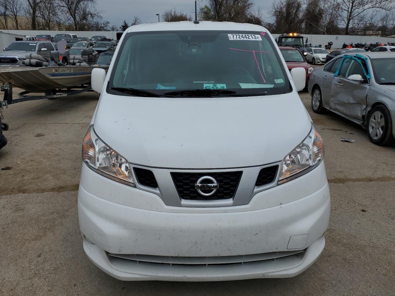 3N6CM0KN2MK698794 2021 Nissan Nv200 2.5S