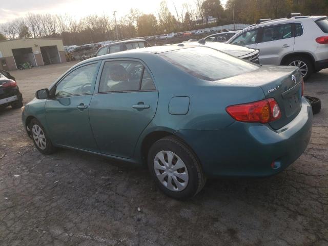 JTDBL40E89J038621 | 2009 Toyota corolla base