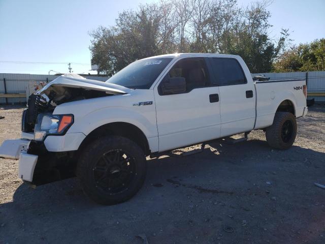 2011 Ford F-150 SuperCrew 