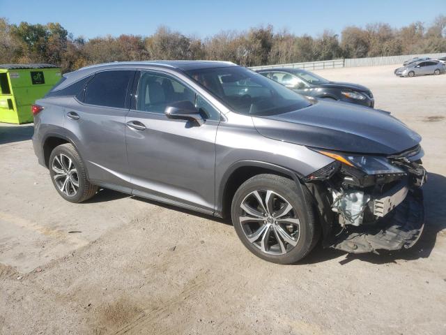  LEXUS RX350 2019 Сірий