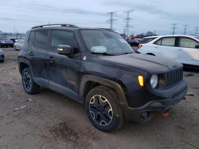 ZACCJBCT0FPB63704 | 2015 JEEP RENEGADE T