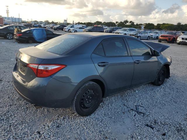 2T1BURHE5EC153293 Toyota COROLLA L