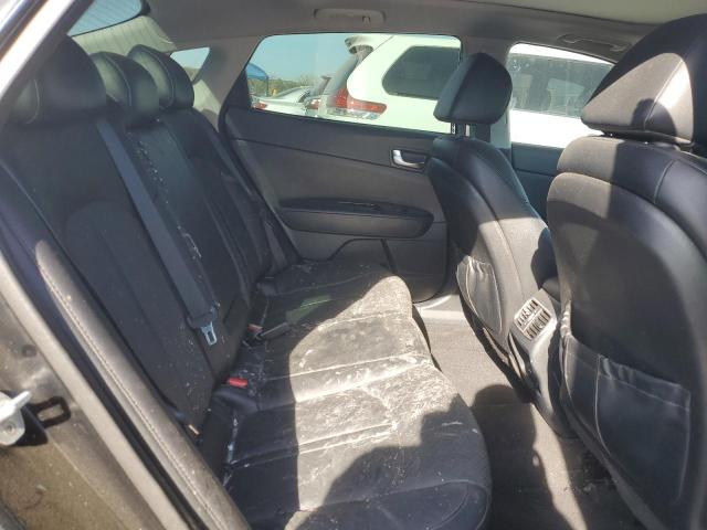 2016 Kia Optima Ex VIN: 5XXGU4L36GG057201 Lot: 55957424