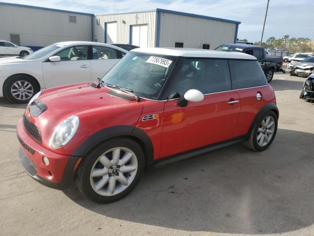 2004 MINI Cooper Coupe S