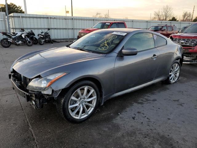 2013 INFINITI G37 Coupe Base