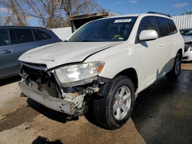 2010 Toyota Highlander 