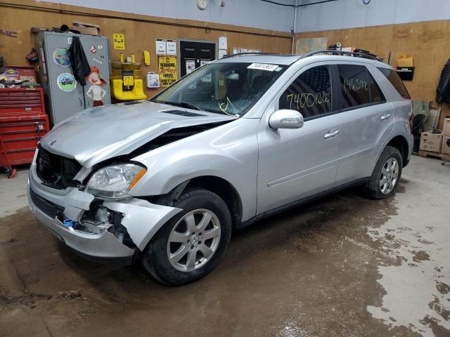 2006 Mercedes-Benz M-Class ML 350