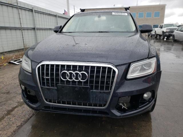 VIN WA1CMBFP9EA063868 2014 Audi Q5, Tdi Premium Plus no.5