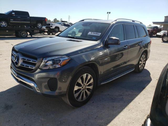 2017 Mercedes-Benz GLS 