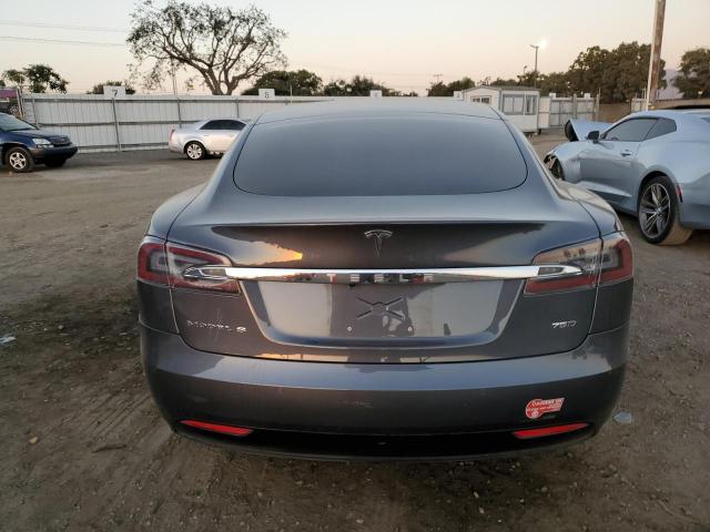 5YJSA1E27HF206144 | 2017 TESLA MODEL S