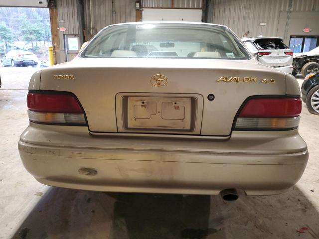 1997 Toyota Avalon Xl VIN: 4T1BF12B7VU207024 Lot: 77487163