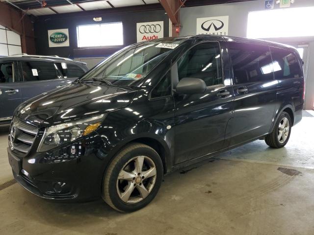 2018 Mercedes-Benz Metris VIN: WD4PG2EE1J3345943 Lot: 75797233