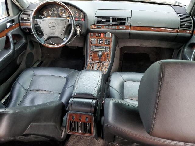 1995 Mercedes-Benz S 600 VIN: WDBGA57E0SA277981 Lot: 77103973
