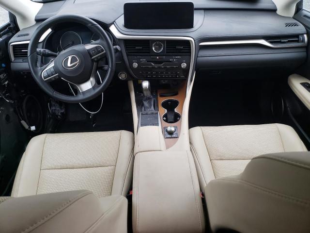 2022 LEXUS RX 350 - 2T2HZMDA8NC334272