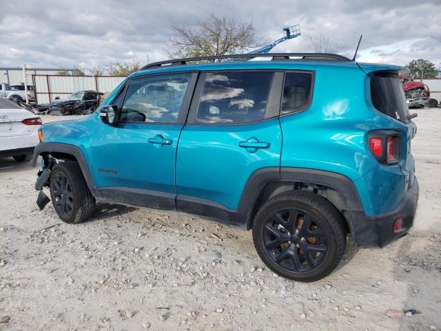 2022 JEEP RENEGADE A ZACNJDE1XNPN67911