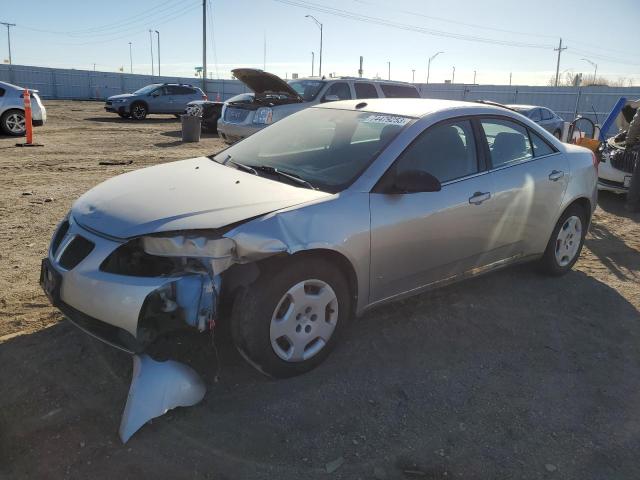 2008 Pontiac G6 Base