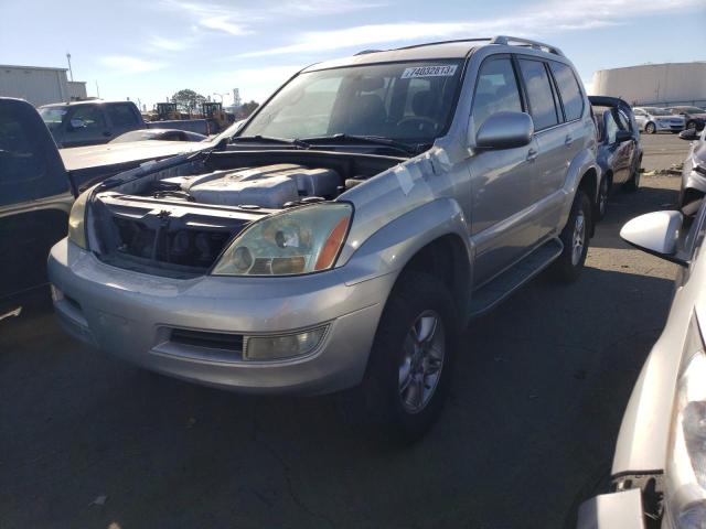 2004 Lexus GX 470 