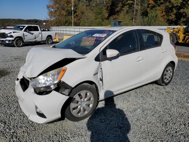 2012 Toyota Prius c 