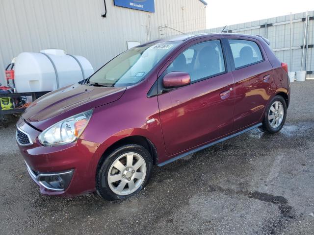 2017 Mitsubishi Mirage ES