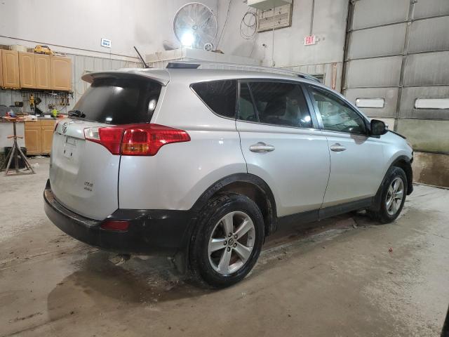 2T3RFREV4FW387509 | 2015 TOYOTA RAV4 XLE