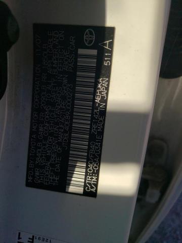 JTDBL40E89J000273 2009 Toyota Corolla Base