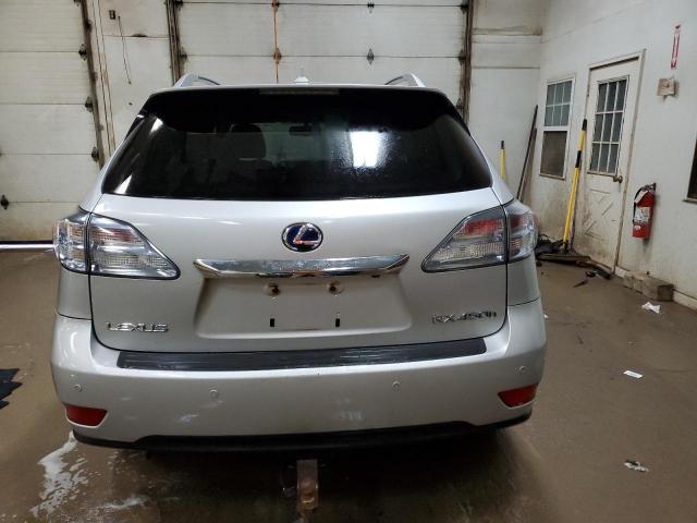 JTJBC1BA2A2015579 2010 Lexus Rx 450