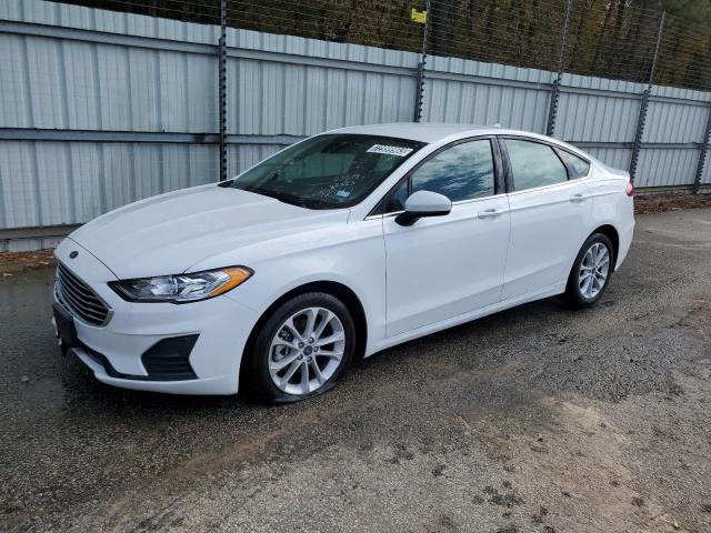 3FA6P0LU1LR212100 Ford Fusion SE