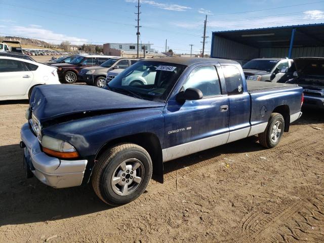 2002 Dodge Dakota SLT