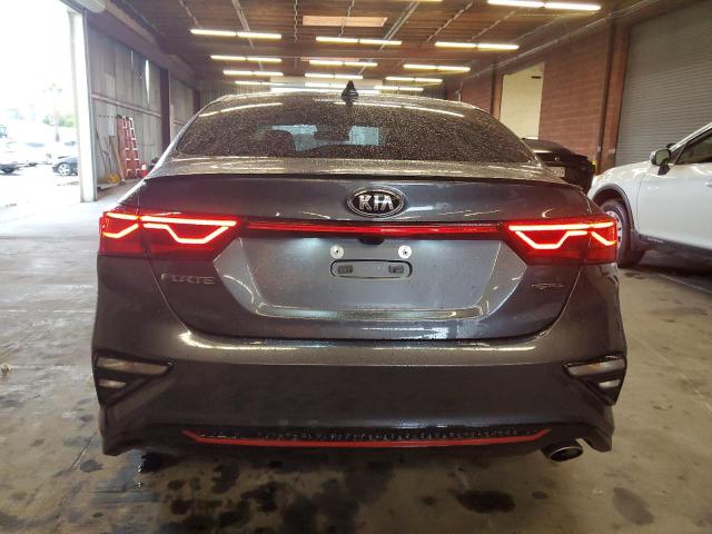 3KPF34AD5ME416908 KIA Forte Gt Line