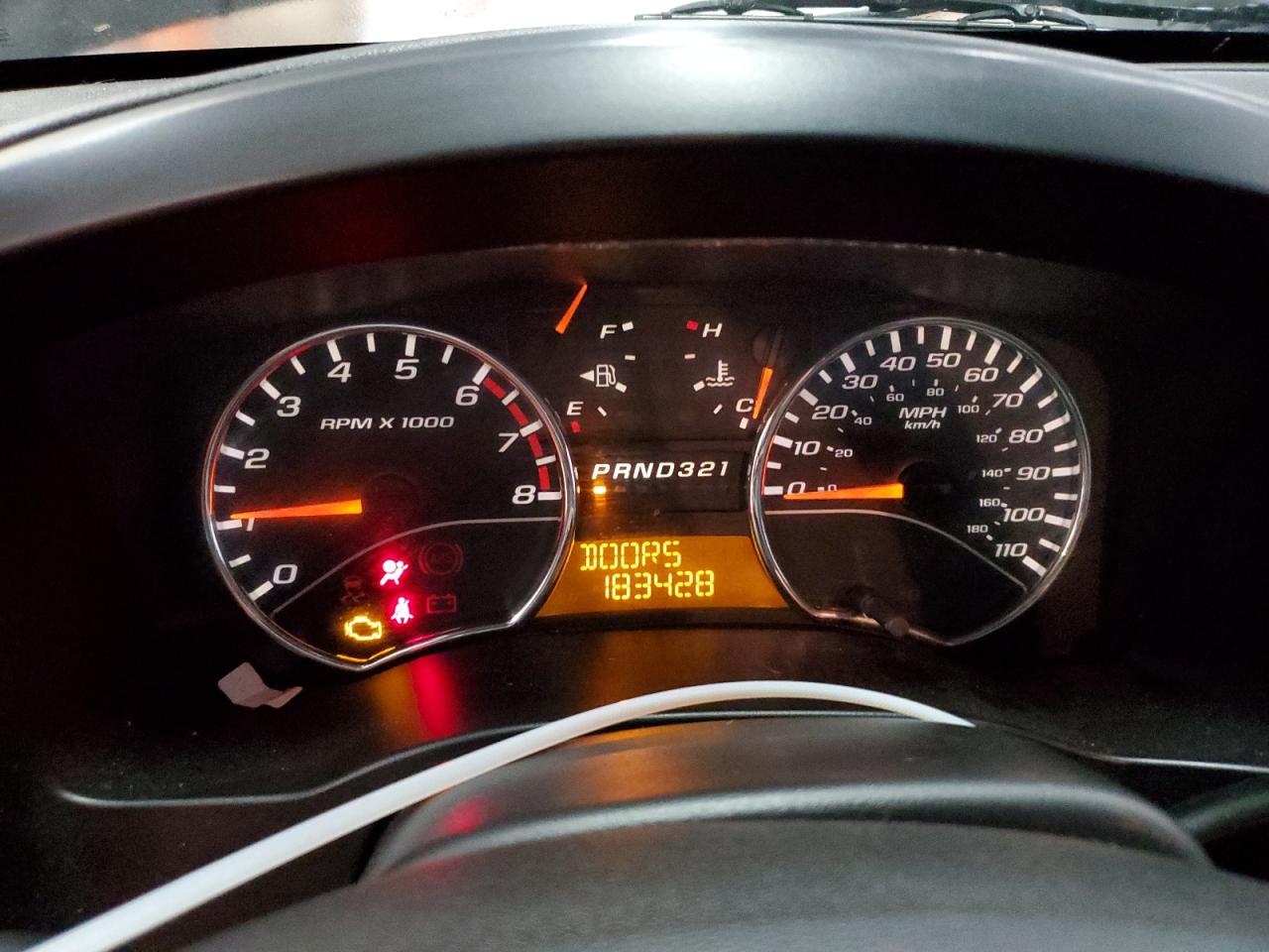 1GCHTCFE9B8134864 2011 Chevrolet Colorado Lt