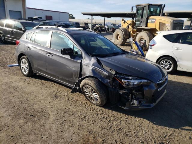 4S3GTAD69J3734274 Subaru Impreza Premium Plus