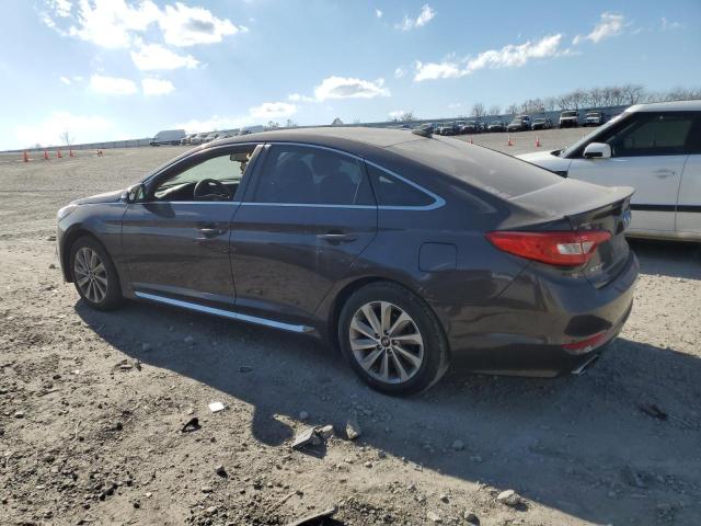 5NPE34AF7GH261100 | 2016 HYUNDAI SONATA SPO