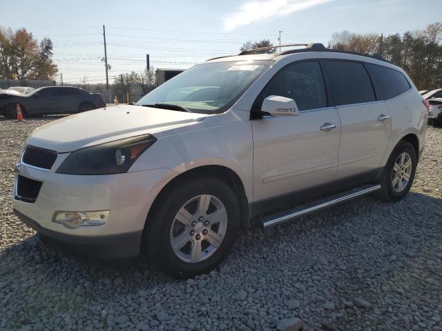 2011 Chevrolet Traverse LT