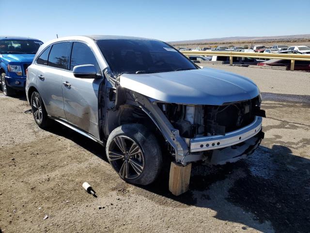 2017 Acura Mdx VIN: 5FRYD3H32HB010810 Lot: 74809273