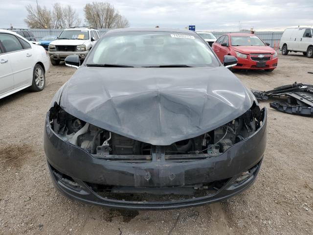 3LN6L2LU8ER816565 | 2014 LINCOLN MKZ HYBRID