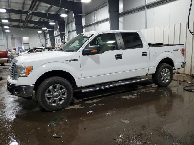 2014 Ford F-150 SuperCrew 