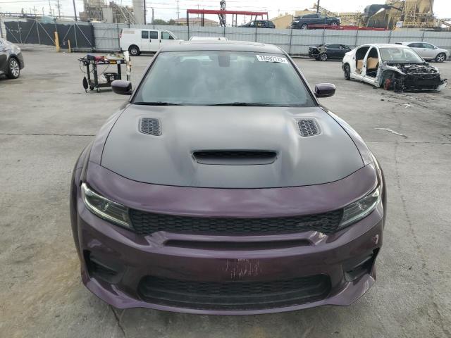 2C3CDXL95NH171046 | 2022 Dodge charger srt hellcat