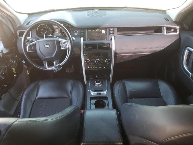 2016 LAND ROVER DISCOVERY - SALCP2BG3GH576314